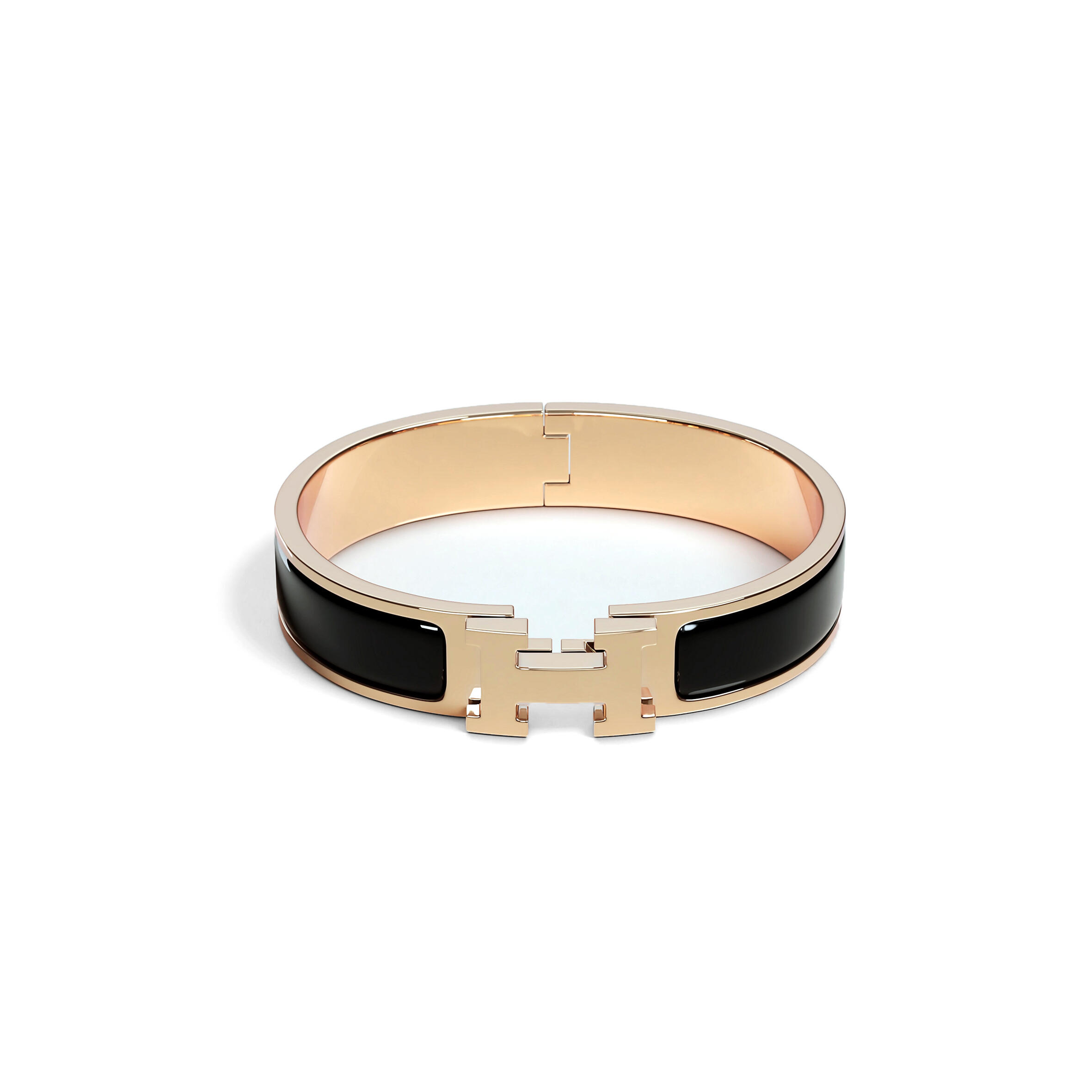 H**me5 clic h bracelet h700001fo01gm